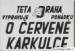 879 O červené Karkulce